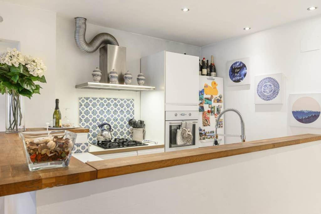 Delicious Apartment روما المظهر الخارجي الصورة