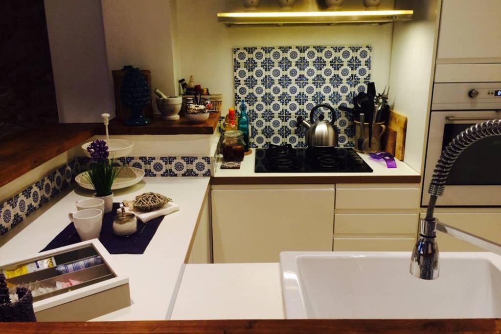 Delicious Apartment روما المظهر الخارجي الصورة