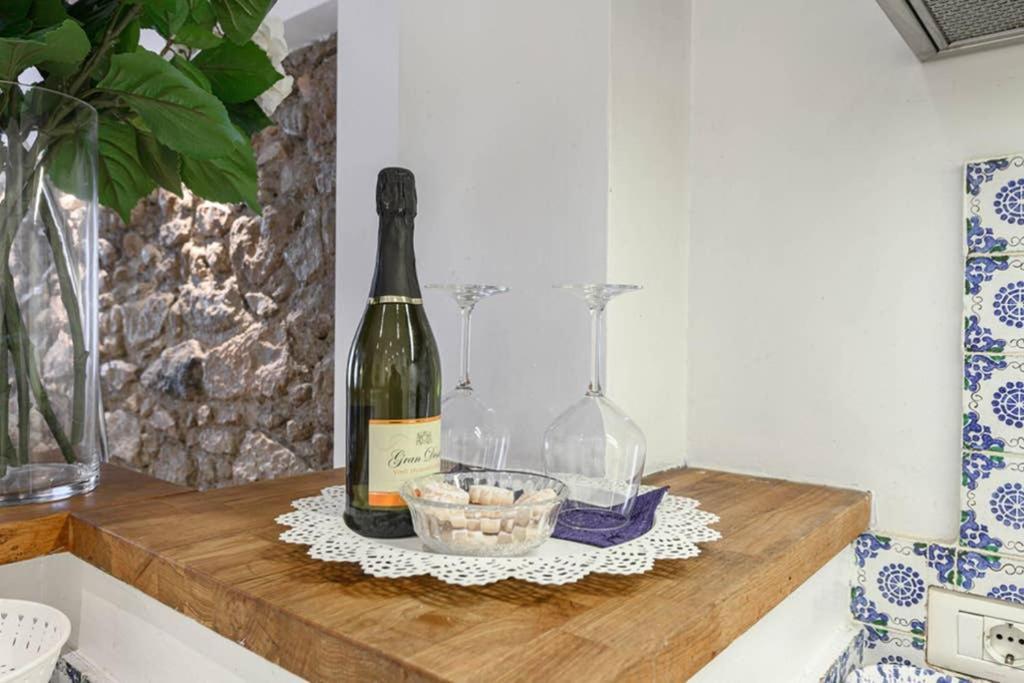 Delicious Apartment روما المظهر الخارجي الصورة