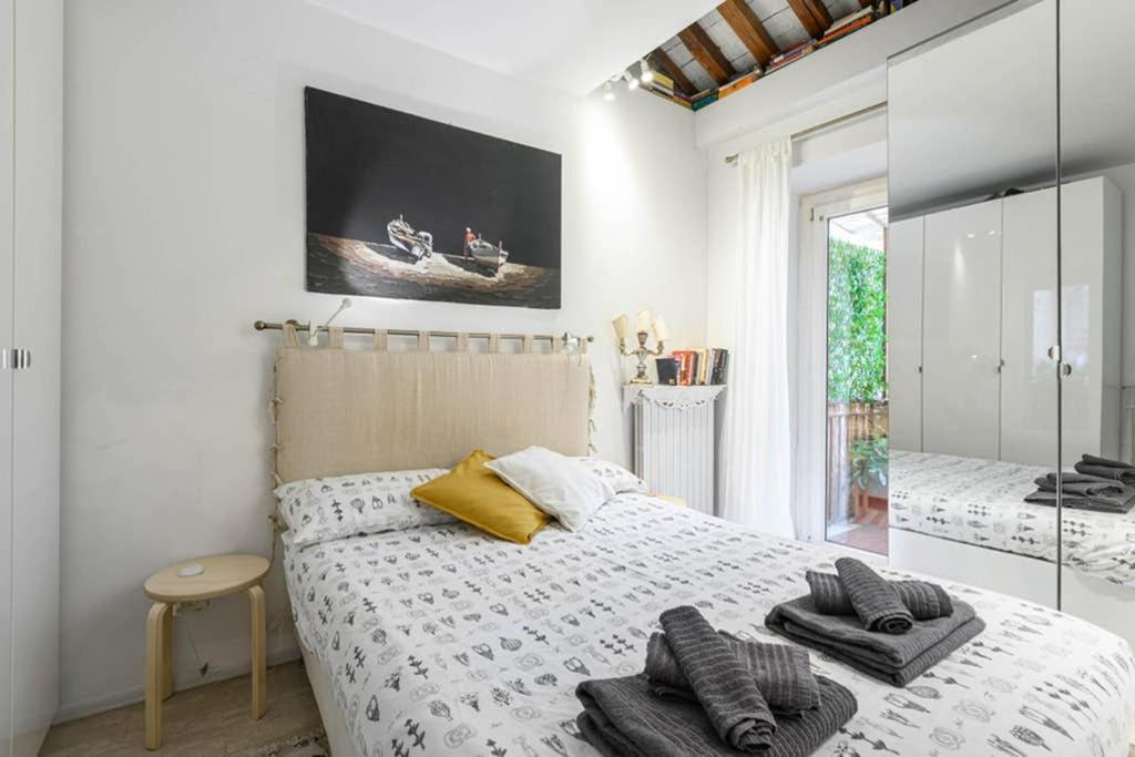 Delicious Apartment روما المظهر الخارجي الصورة