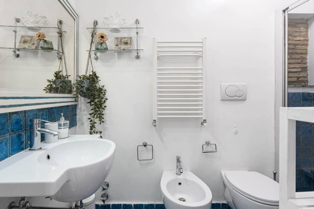 Delicious Apartment روما المظهر الخارجي الصورة